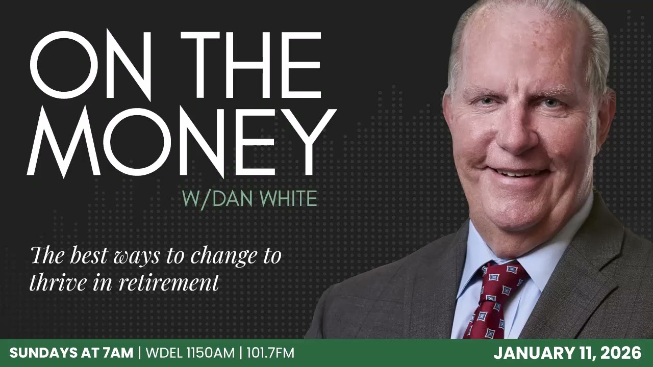 On the Money: The best ways to change to thrive in retirement (January 11, 2026)