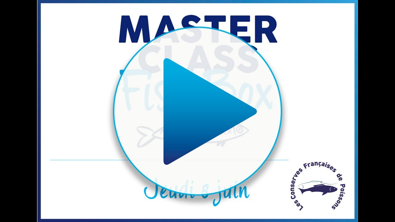 Avec les Conserves de Poissons, suivez la 1ère Master Switch Box !