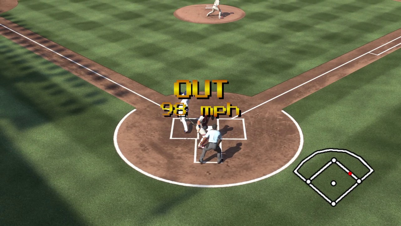 MLB The Show 17: All New Retro Mode