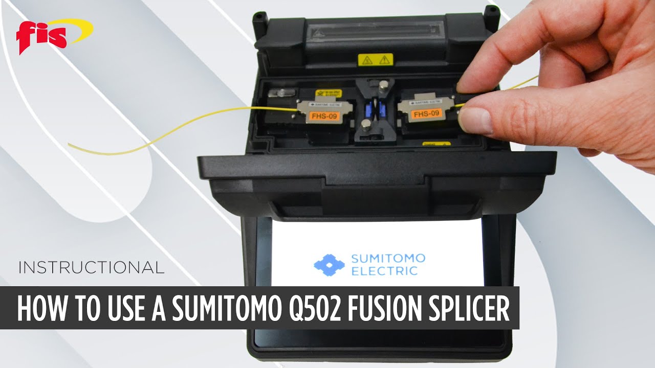 Как использовать сварочный аппарат с активной оболочкой | Сварочный аппарат Sumitomo Q502