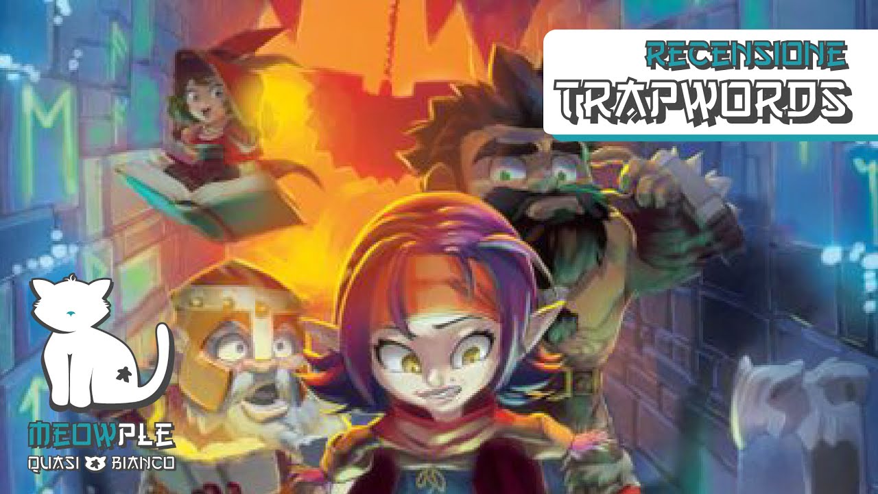 Trapwords - recensione