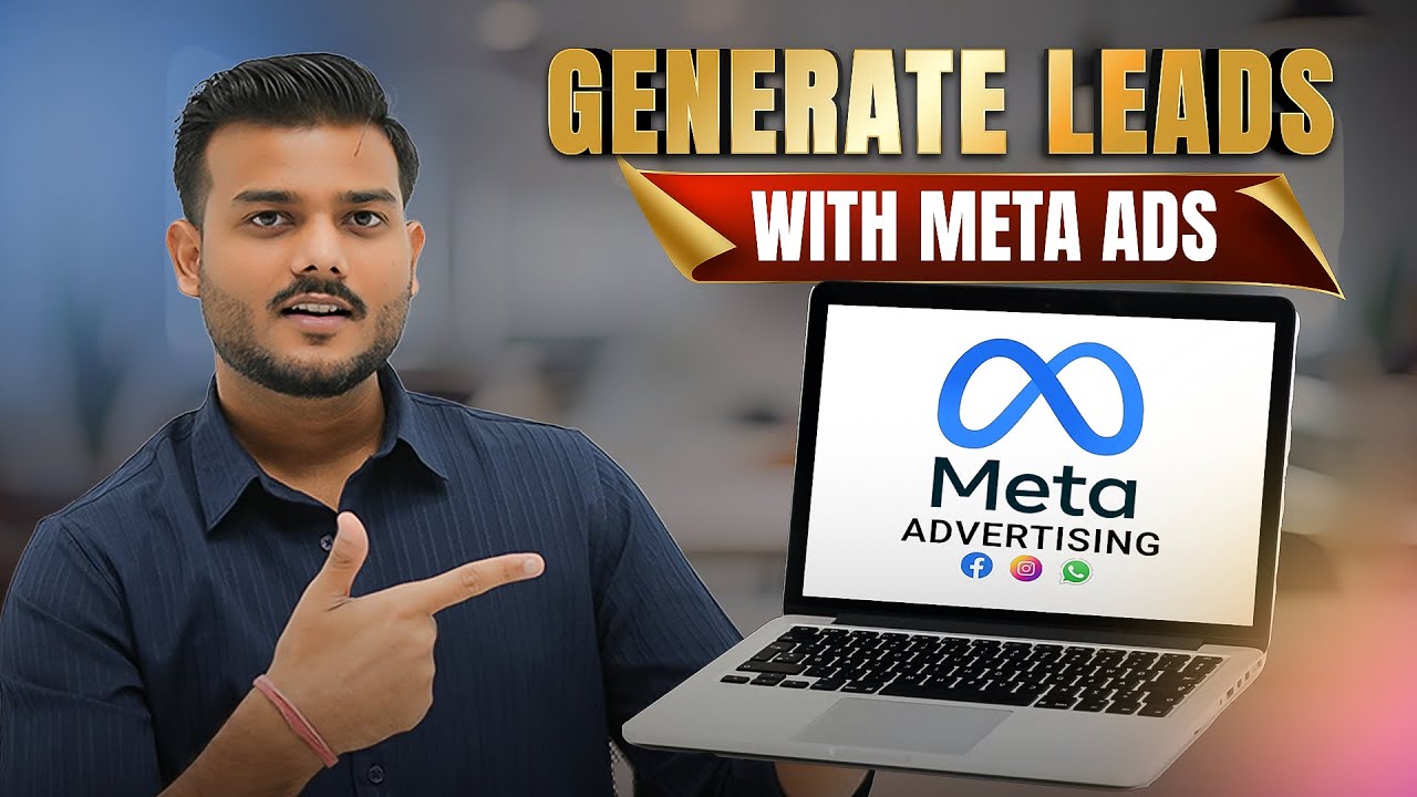 Generate Leads with Meta Ads! Ishaan Sahu | FLP | Forever Living 