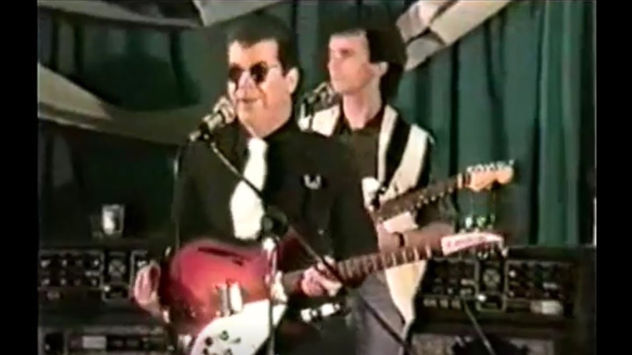 Tony Campello, Carlos Gonzaga e Celly Campello ao vivo em Barra Bonita/SP (1989)