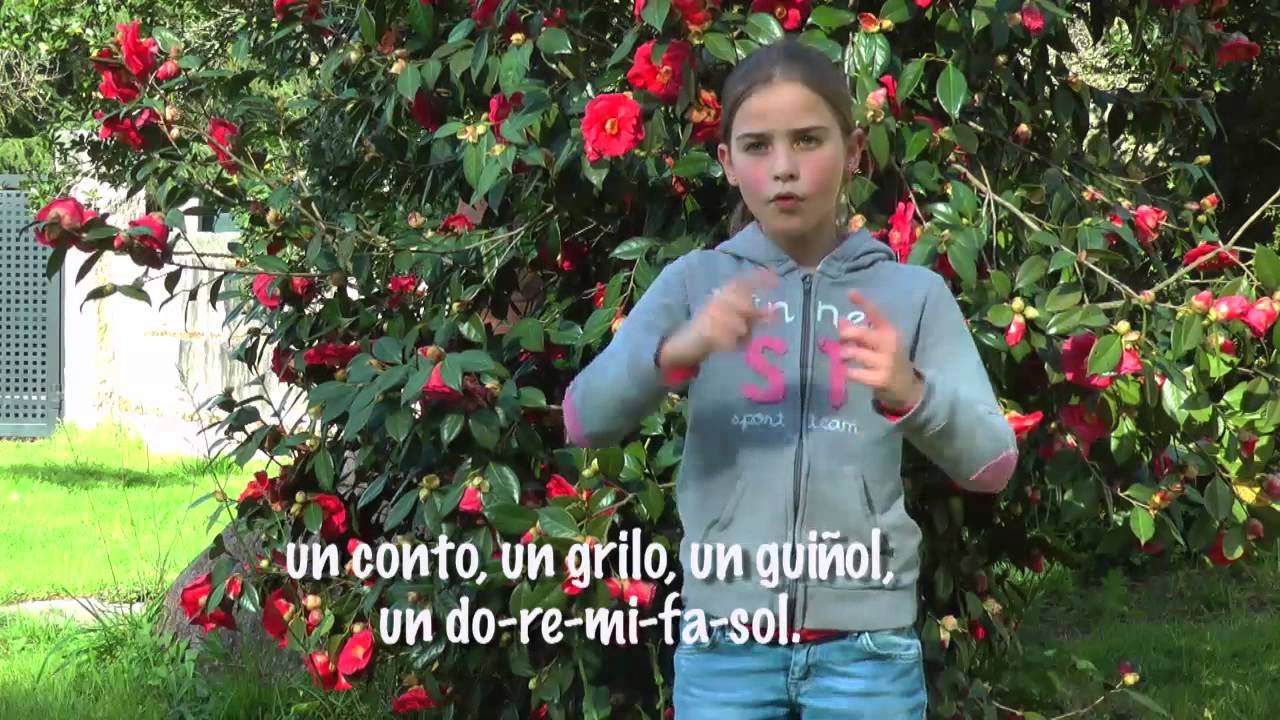 Eu teño alguén