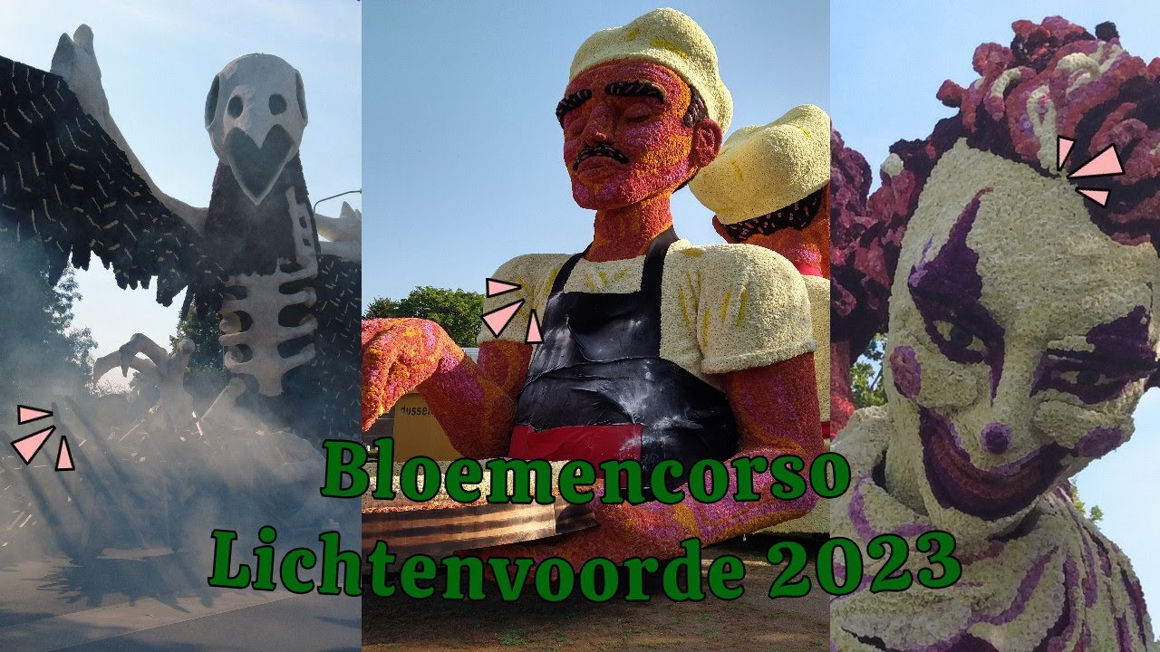 Bloemencorso Lichtenvoorde 2023