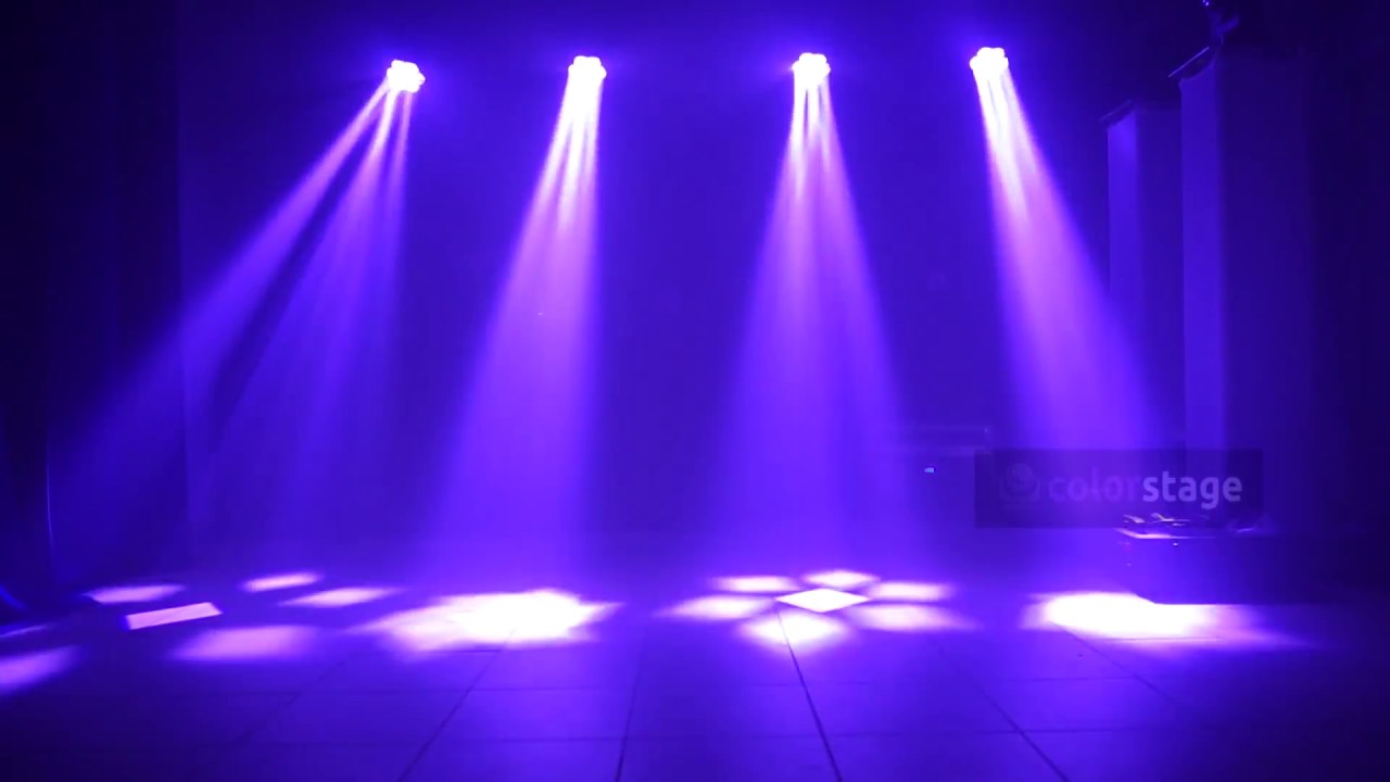 Colorstage LED PIXEL WASH B EYE 7X15W RGBW ZOOM