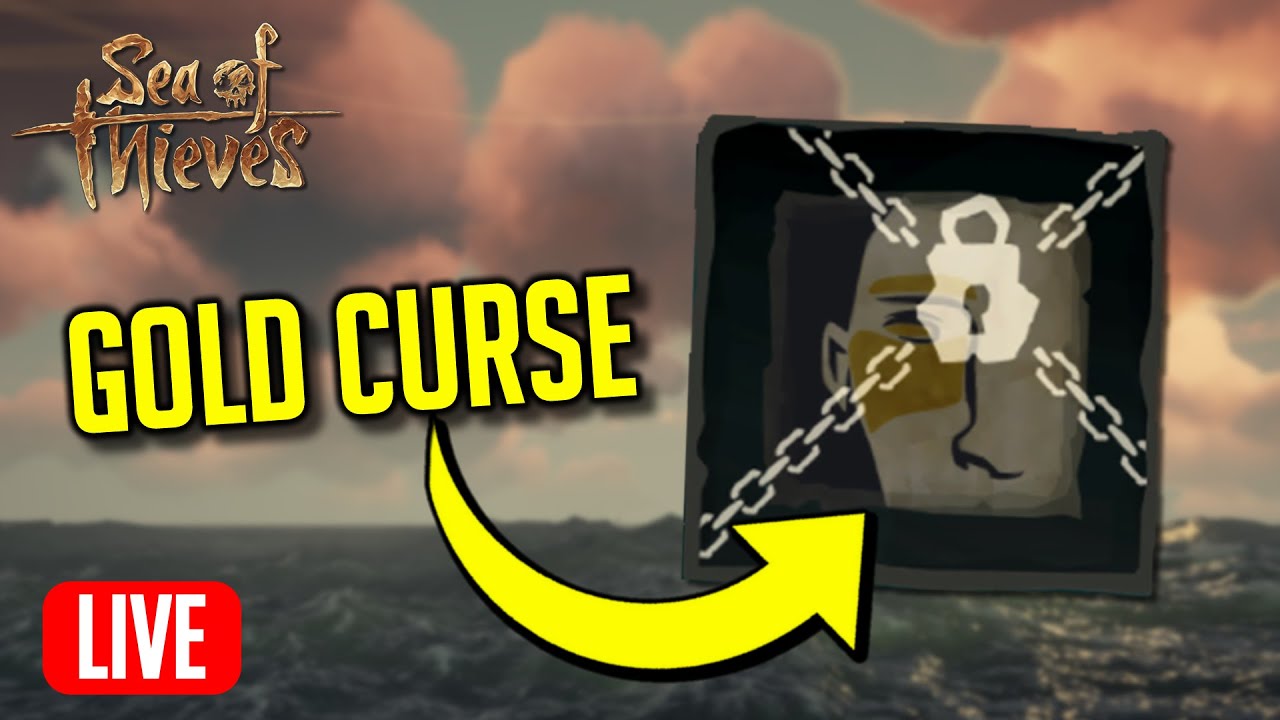 🔴 LIVE - Is this Curse Worth the GRIND? | Sea of Thieves