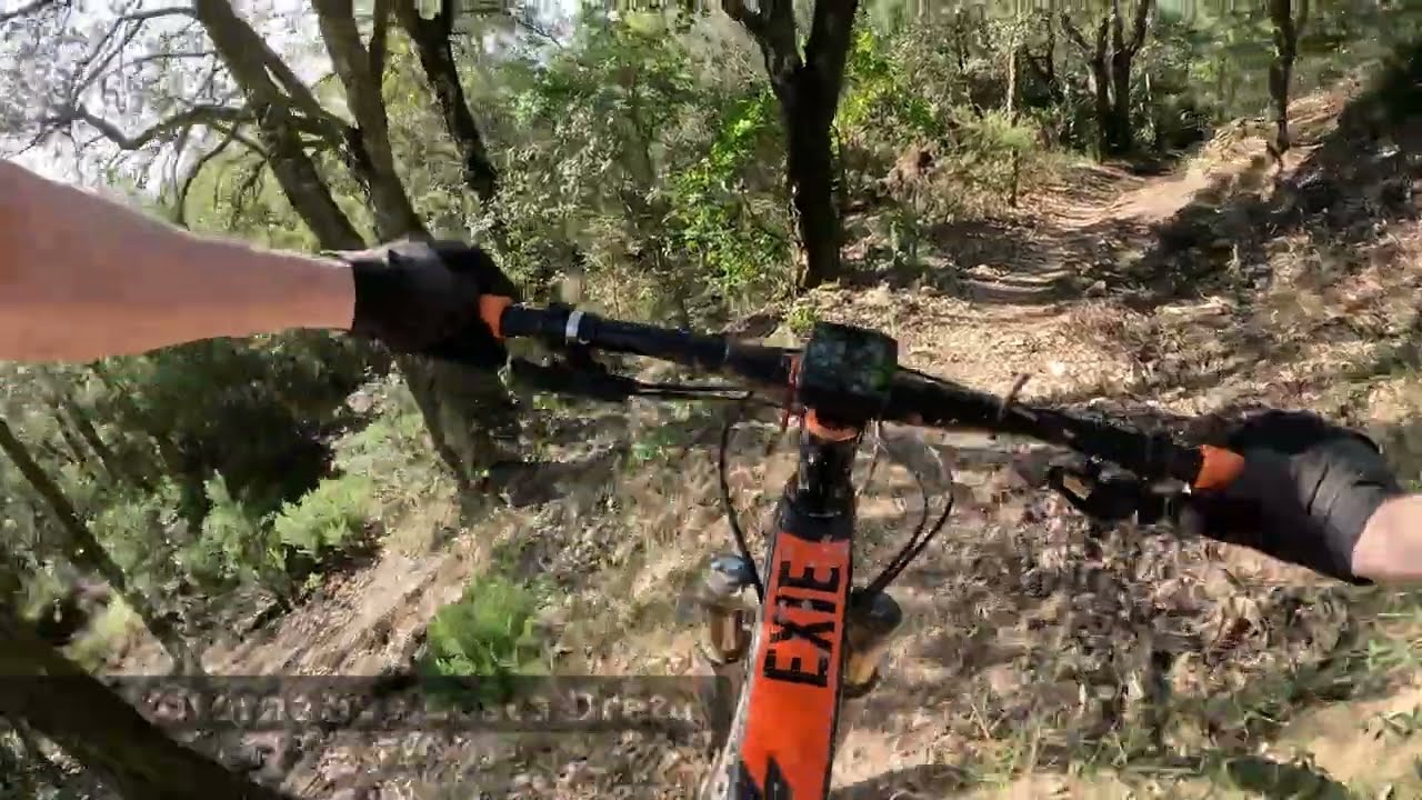 Girona MTB - Alternativa Costa Dreta