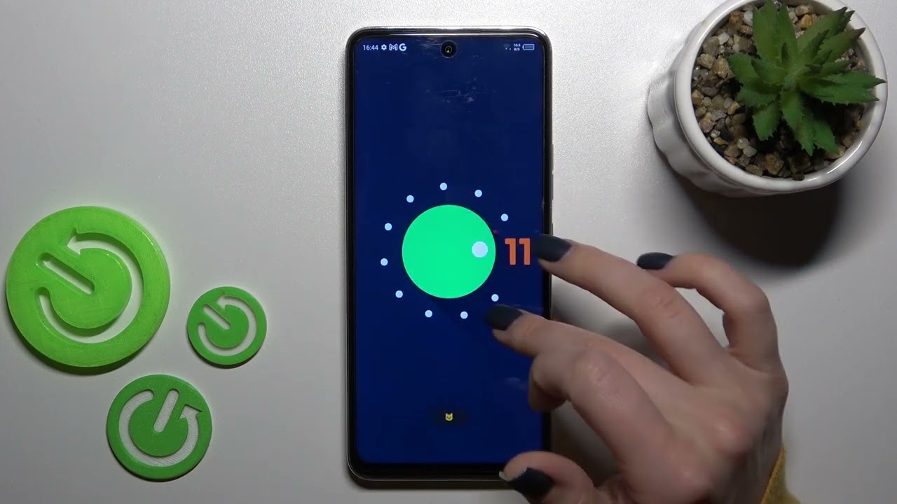 Tecno Camon 18p - How to Check Android Version | System Software Details & Build Number