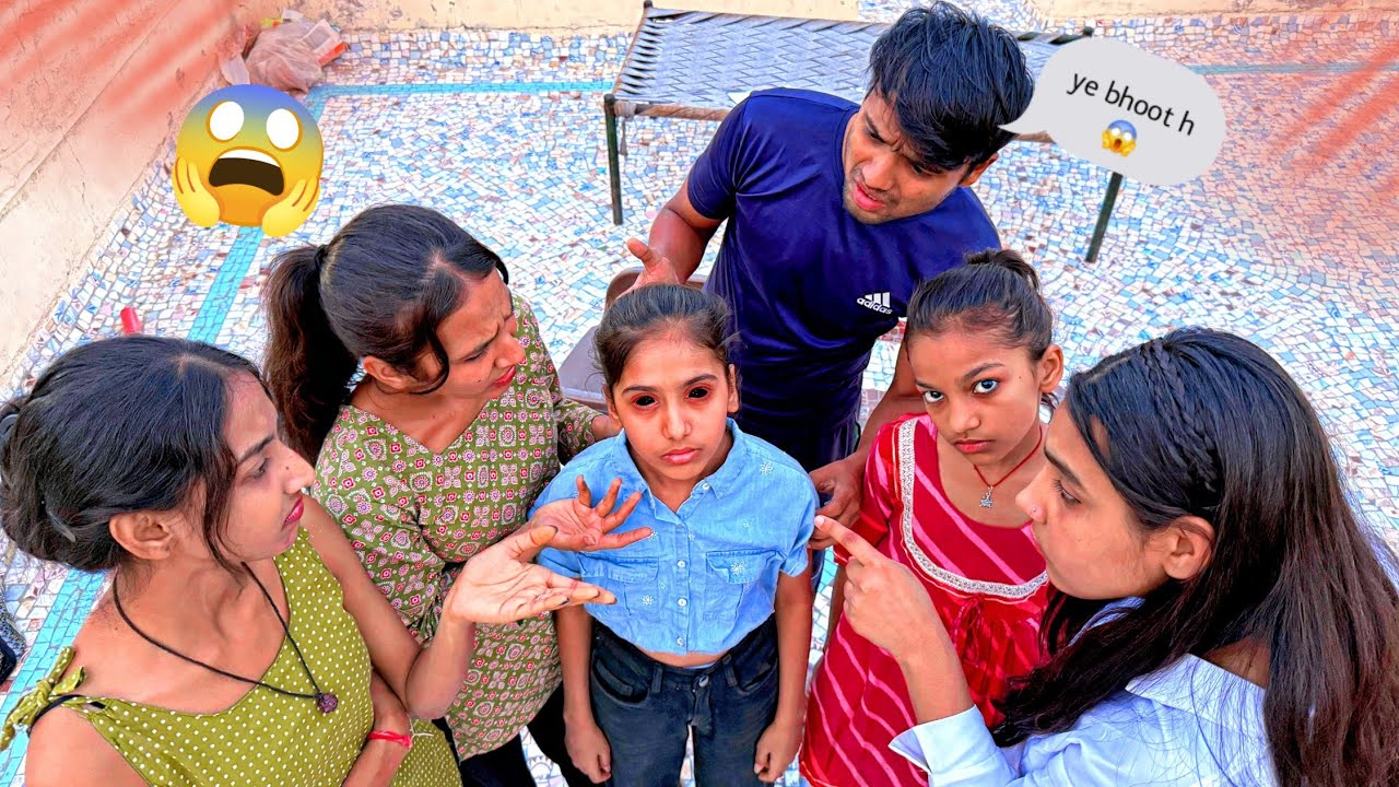 Bhoot khushi mai aa gya h 😱 room mai band kardia dono ko 😡 behosh ho gyi achanak 