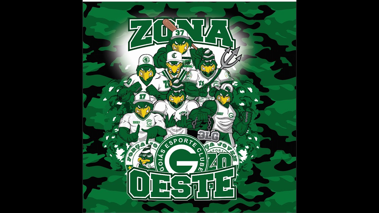 FJG   ZONA OESTE - ALEMÃO SAI DA FRENTE