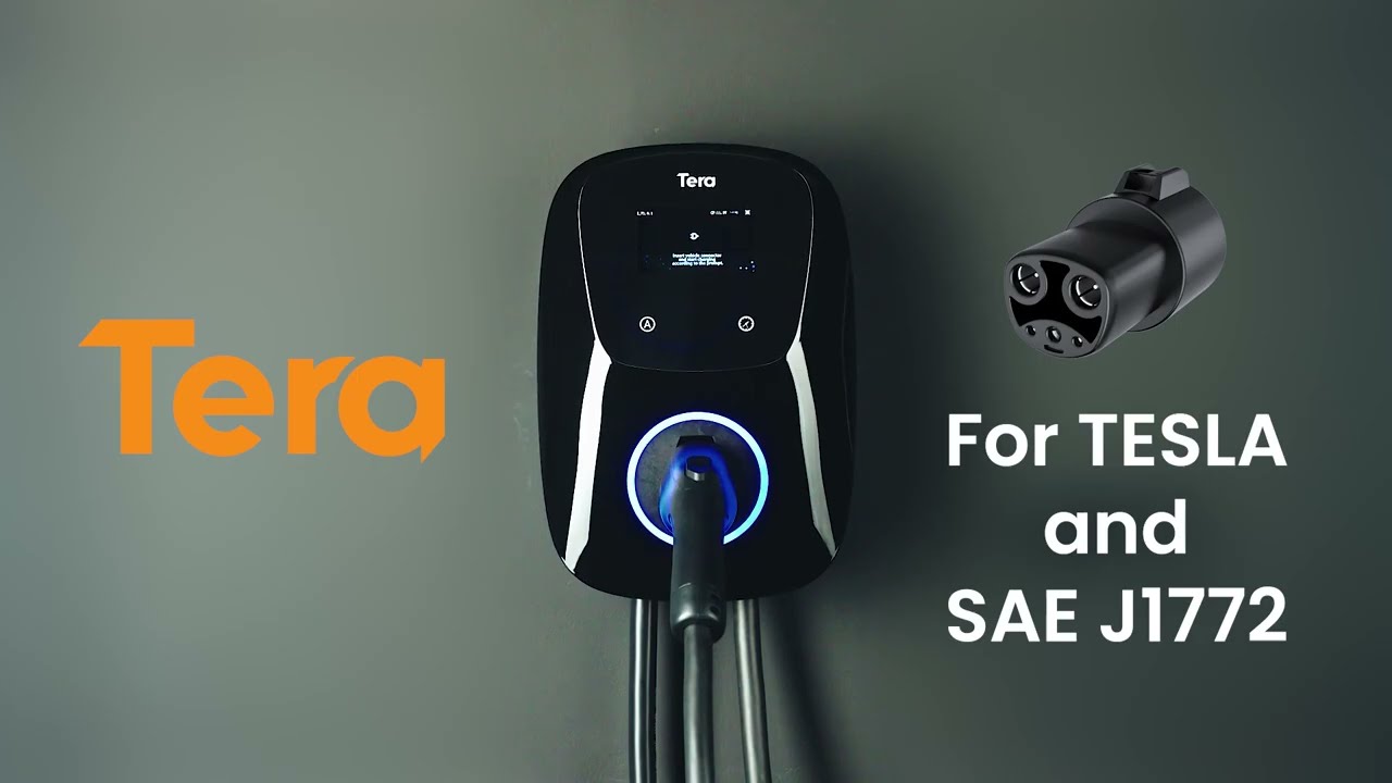 Tera EV charger W01