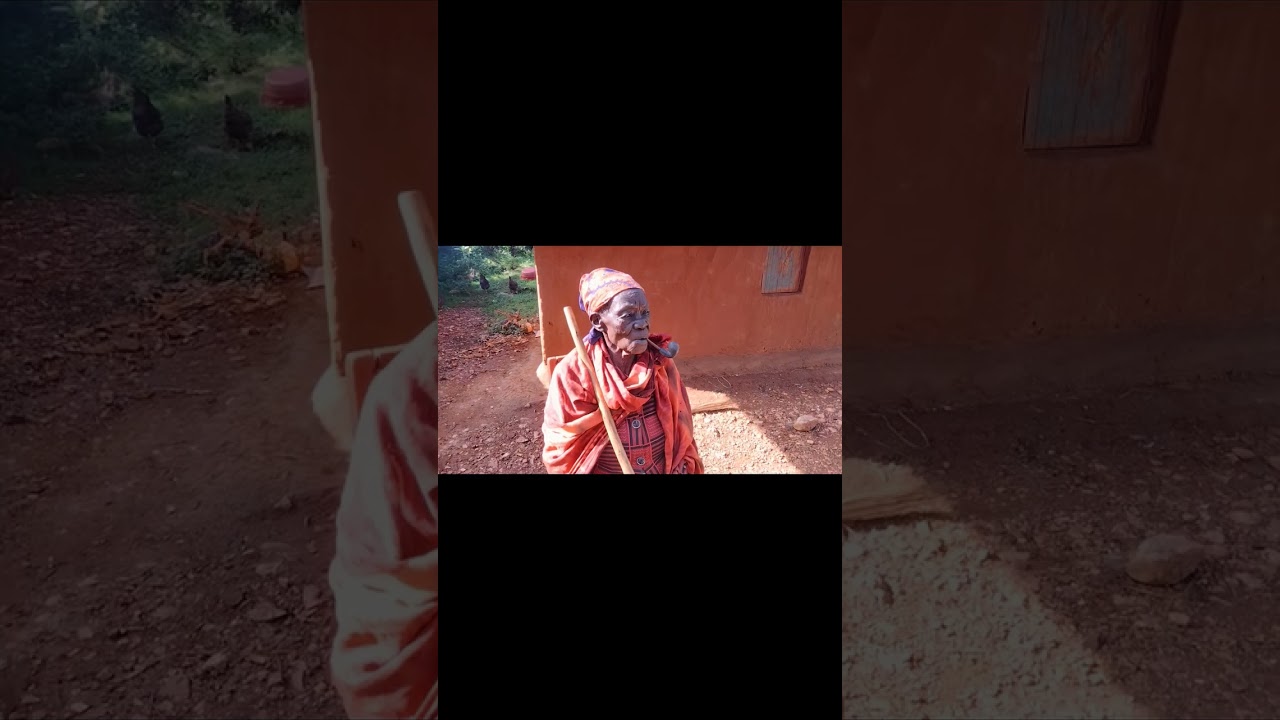 EKEBWESI KIOMONGINA OMWABO MZEE KIJANA 😄 🤣 