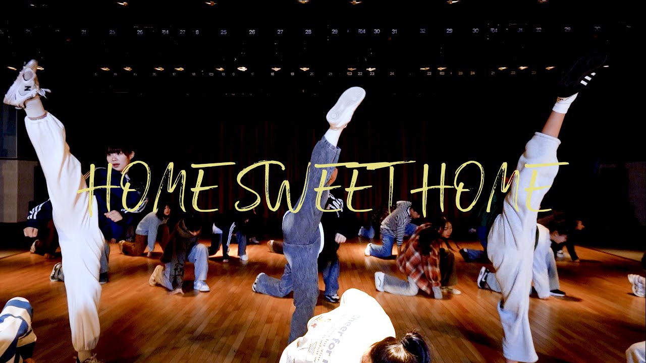 G-DRAGON - Home Sweet Home MV (4K)