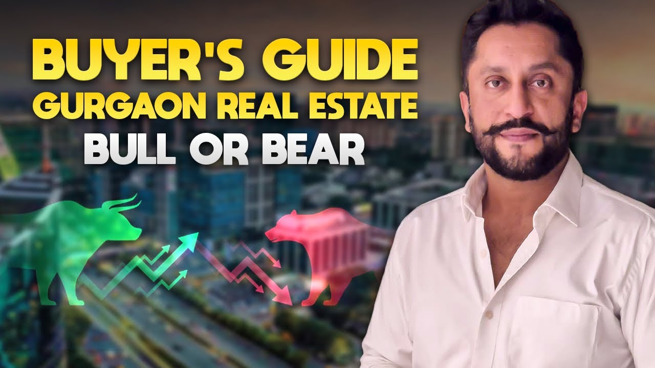 Gurgaon Builder Floors, Plots, Luxury Villas CRASHING? | No Sellers in the Market