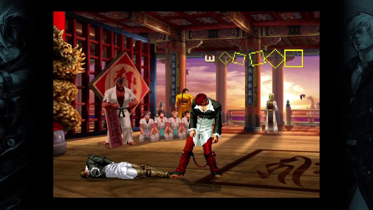 KOF2002UM PS4    TW-PUZL　龜起來　　2026.02.21