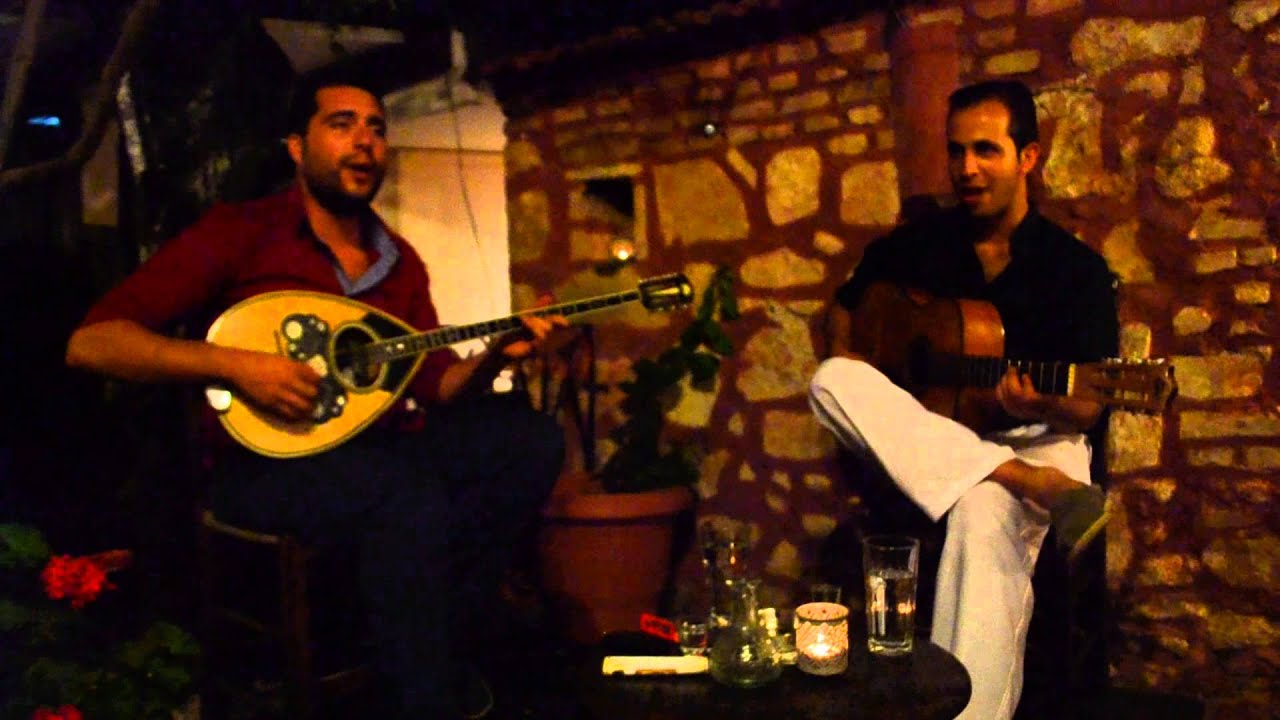 Εσύ' σαι η αιτία (Μ.Χιώτης)