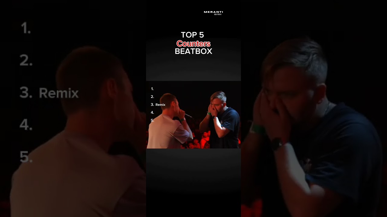 ТОП-5 счетчиков 💥