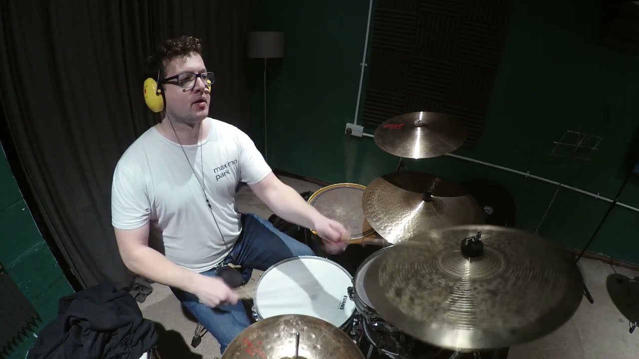 Auldydrums Covers - Jerk of All Trades (Lunachicks)