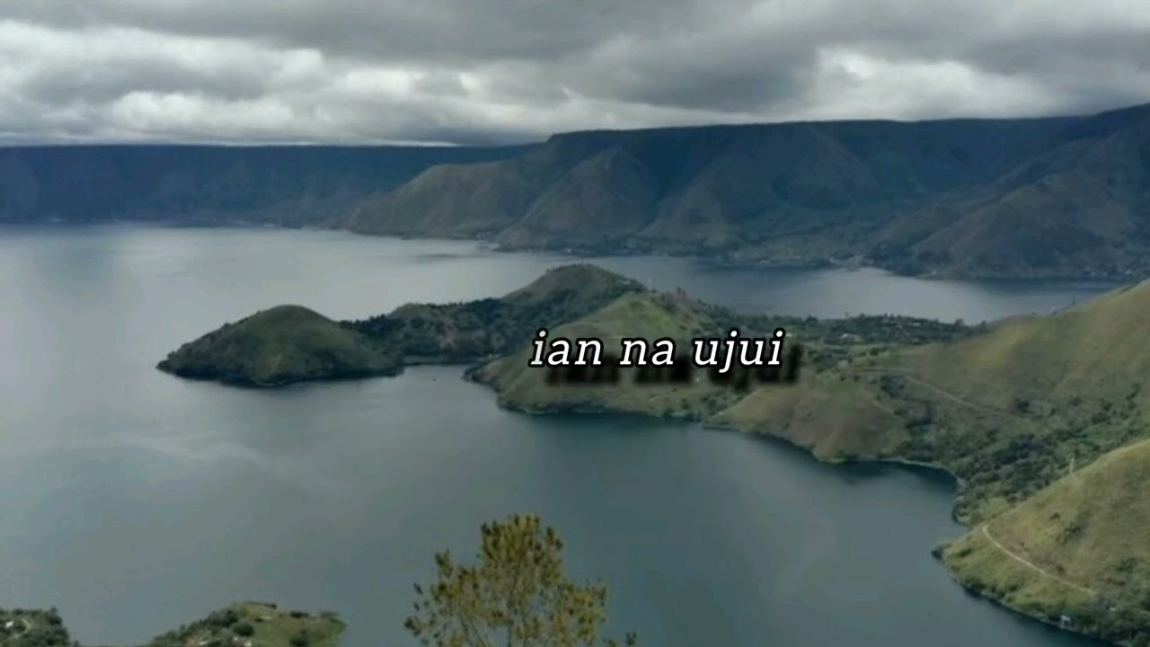 NUNGA TARLAMBAT - ARY SINAGA (LIRIK LAGU) lagu viral terbaru