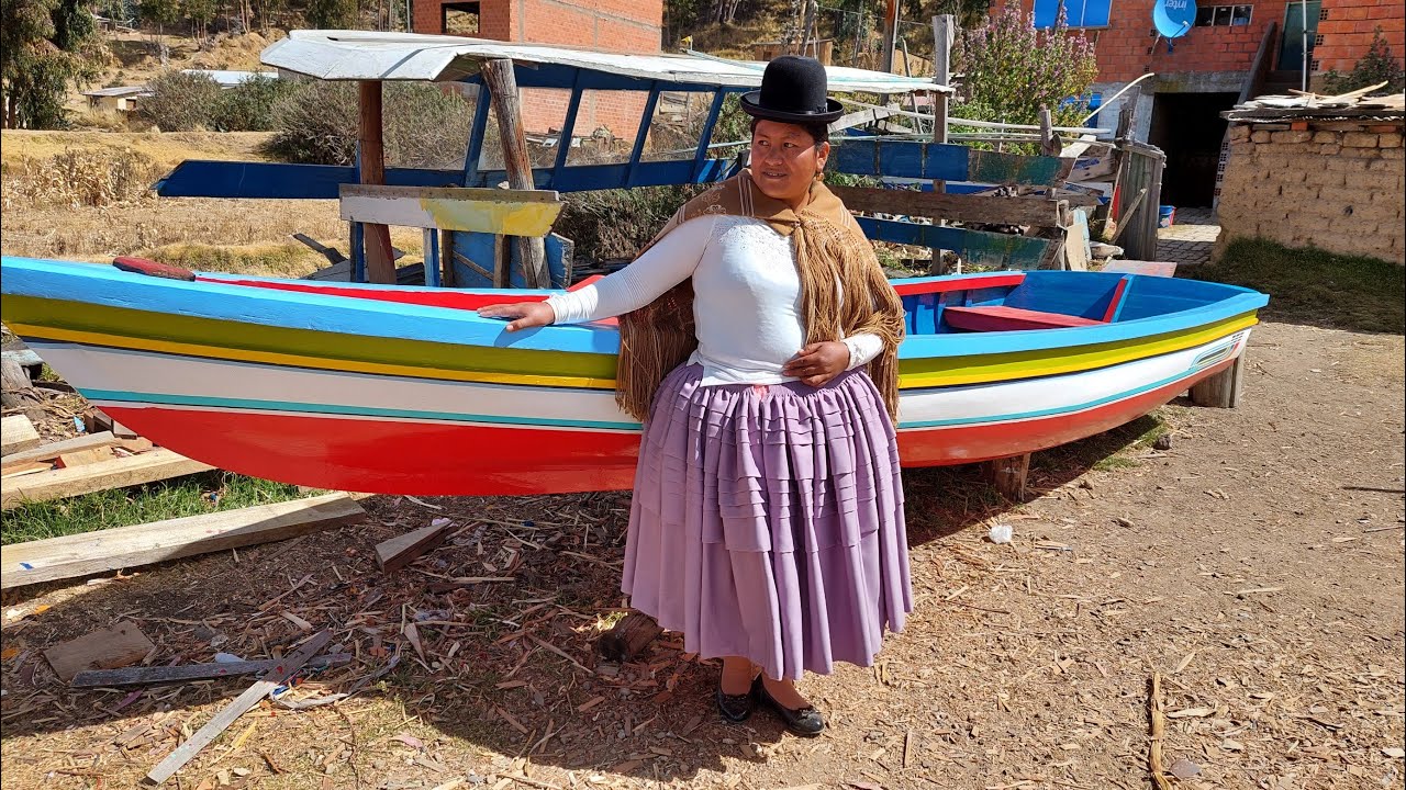 FABRICA DE ''LANCHAS Y BOTES'' ISLA SURIQUI