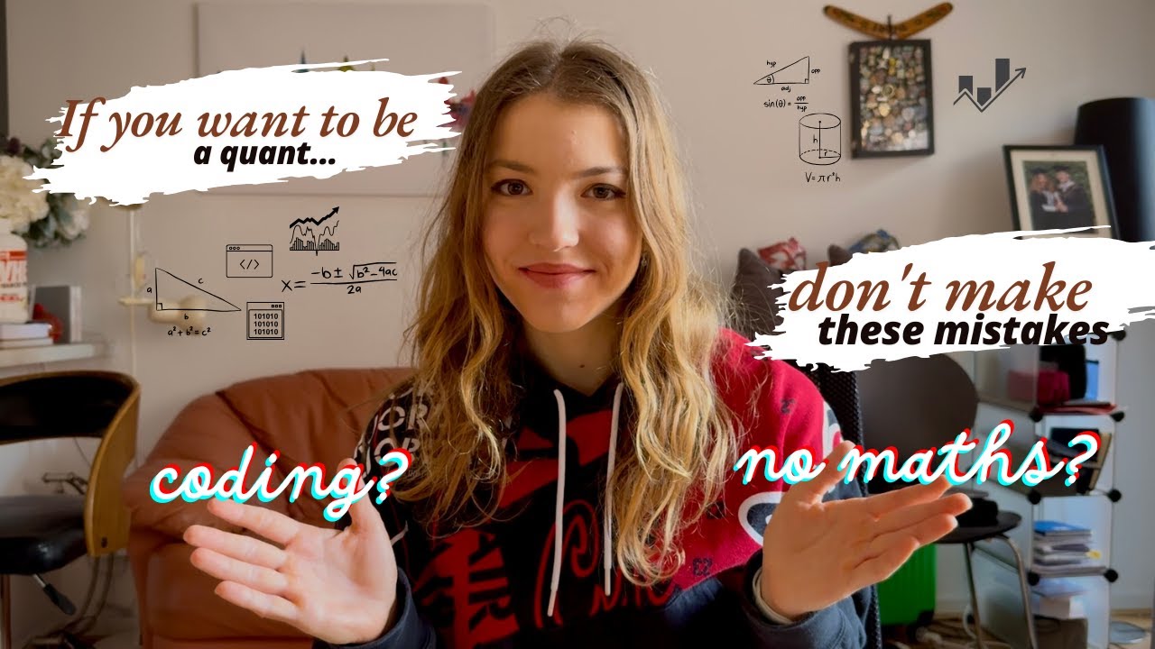 What I Wish I Knew Before Becoming a Quant Developer (out of university) 👩🏼‍💻📚