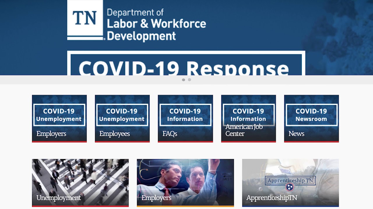 Tennessee Workforce Today - Episode 65