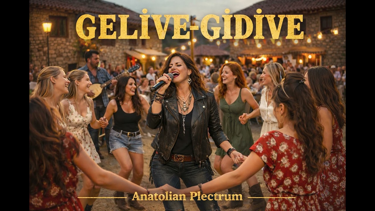 Gelive Gidive @AnatolianPlectrum