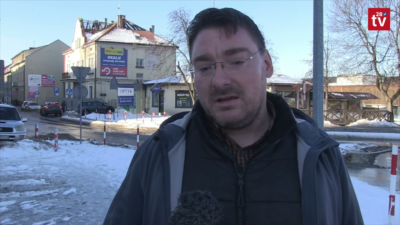 Pałacyk Pod Pszczółką burzony. Nie ma wątpliwości, to koniec pewnej epoki