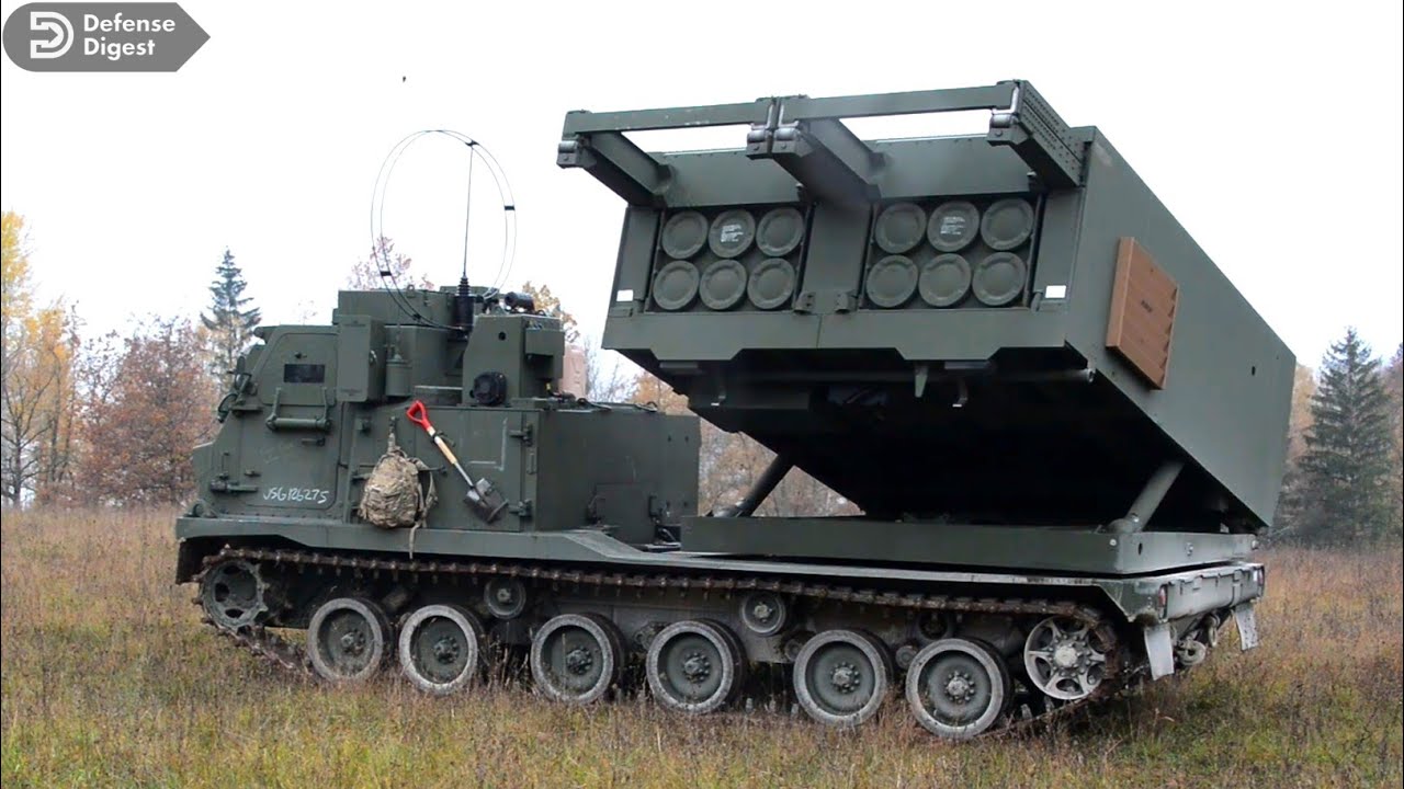 Most Common Rocket Artillery System in NATO 
