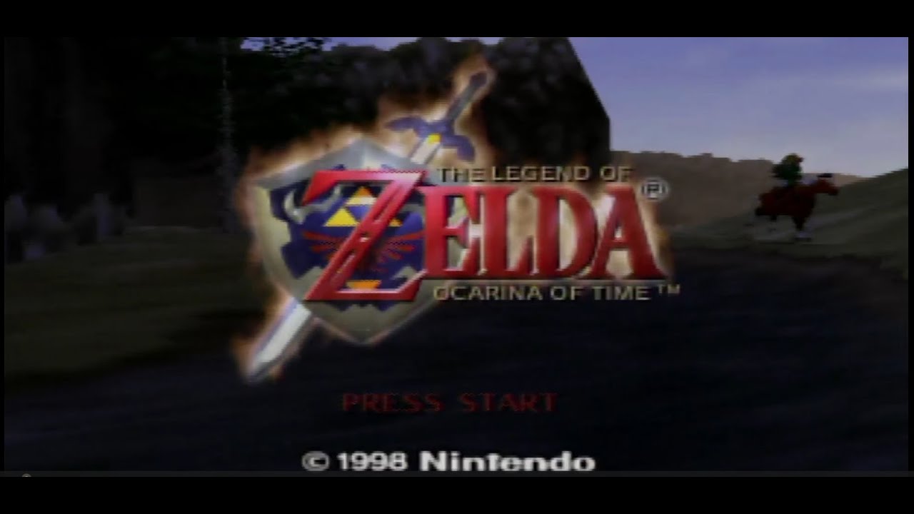 The Legend of Zelda Ocarina of Time Part 8
