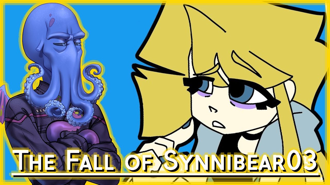ЗАСЛУЖЕННОЕ ПАДЕНИЕ SYNNIBEAR03!!!
