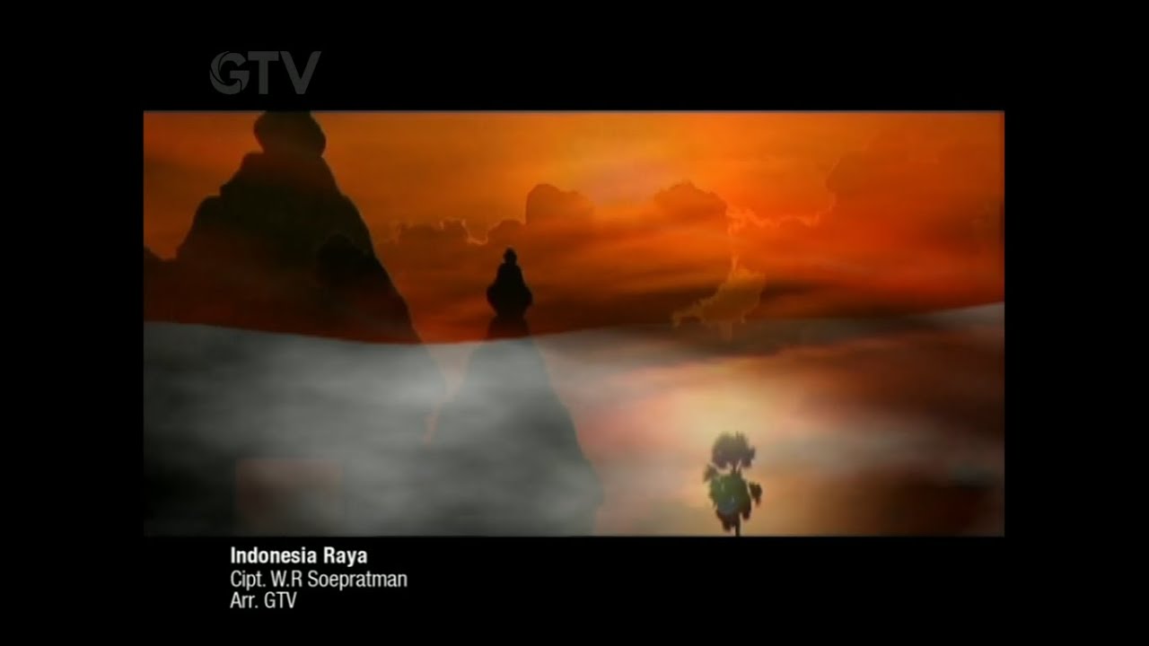 Indonesia Raya - GTV HD (08/09/2021)