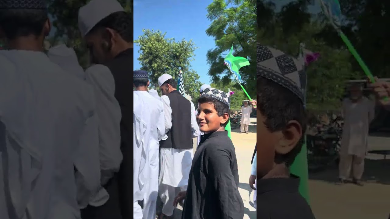 jasan eid milad un nabi juloos