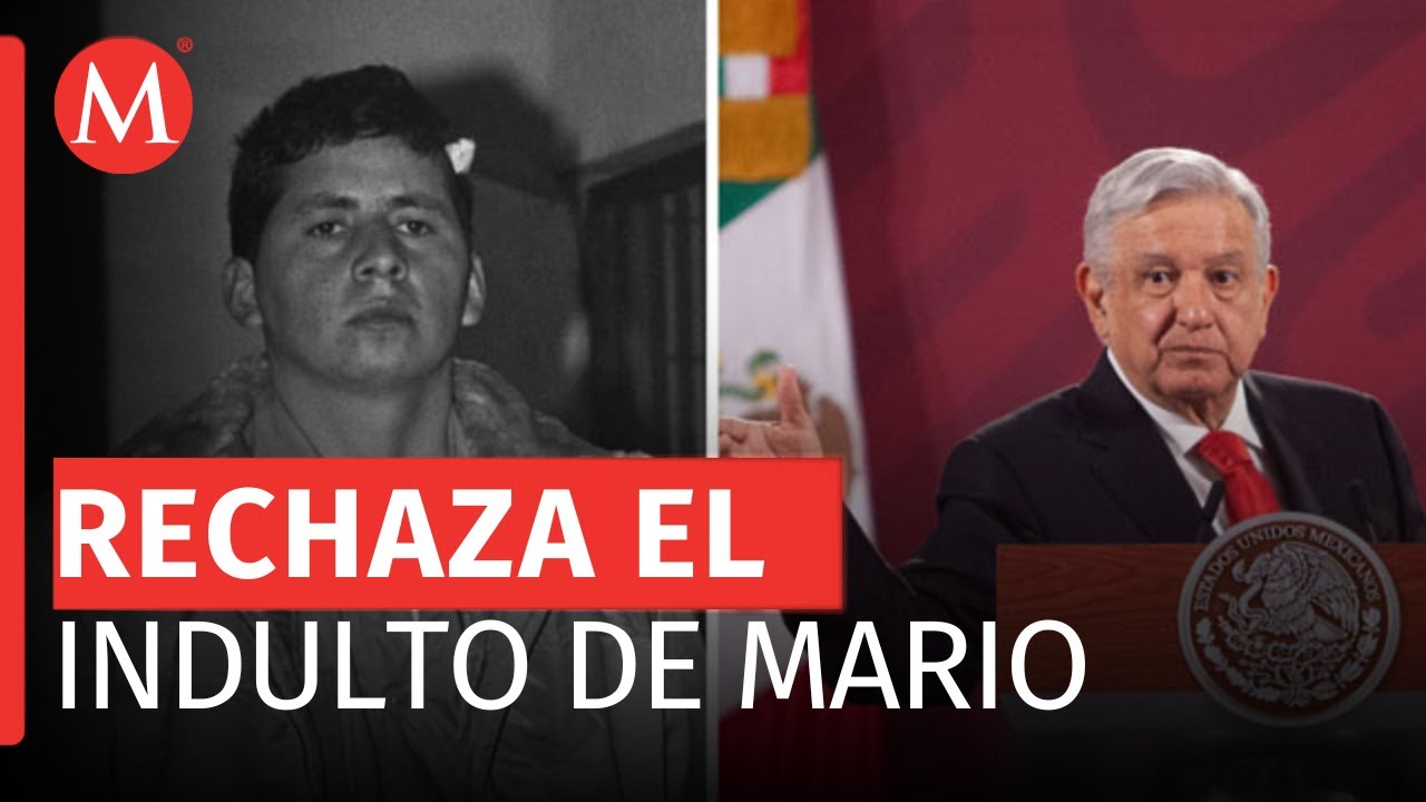 AMLO rechaza indultar a Mario Aburto por asesinato de Colosio: “no se puede permitir”