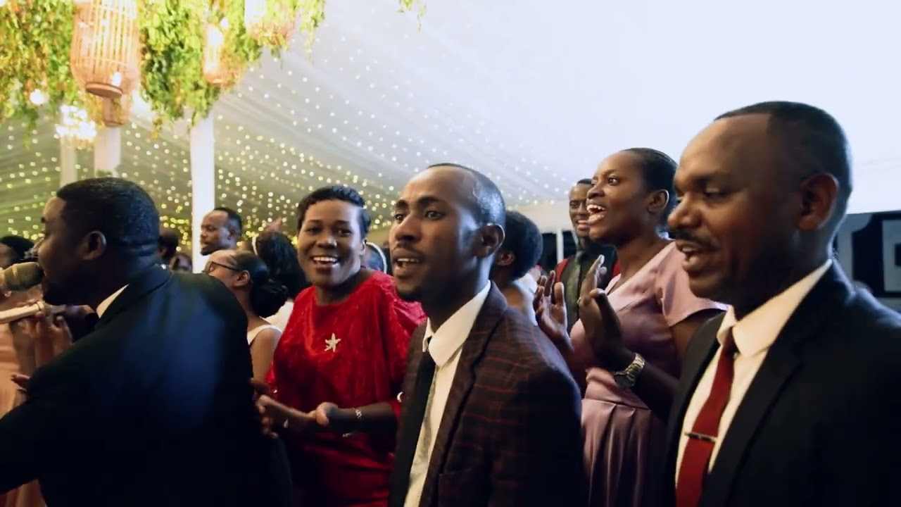 SEKA EVA (a Dedication from Abahamya ba Yesu Choir to Coach Evariste)