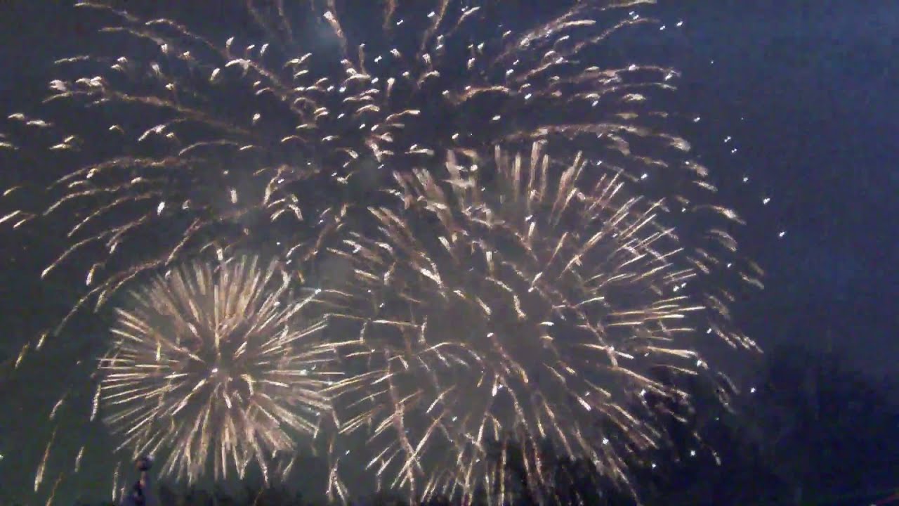 Silvester in Berlin Welcome 2010 Countdown + Feuerwerk