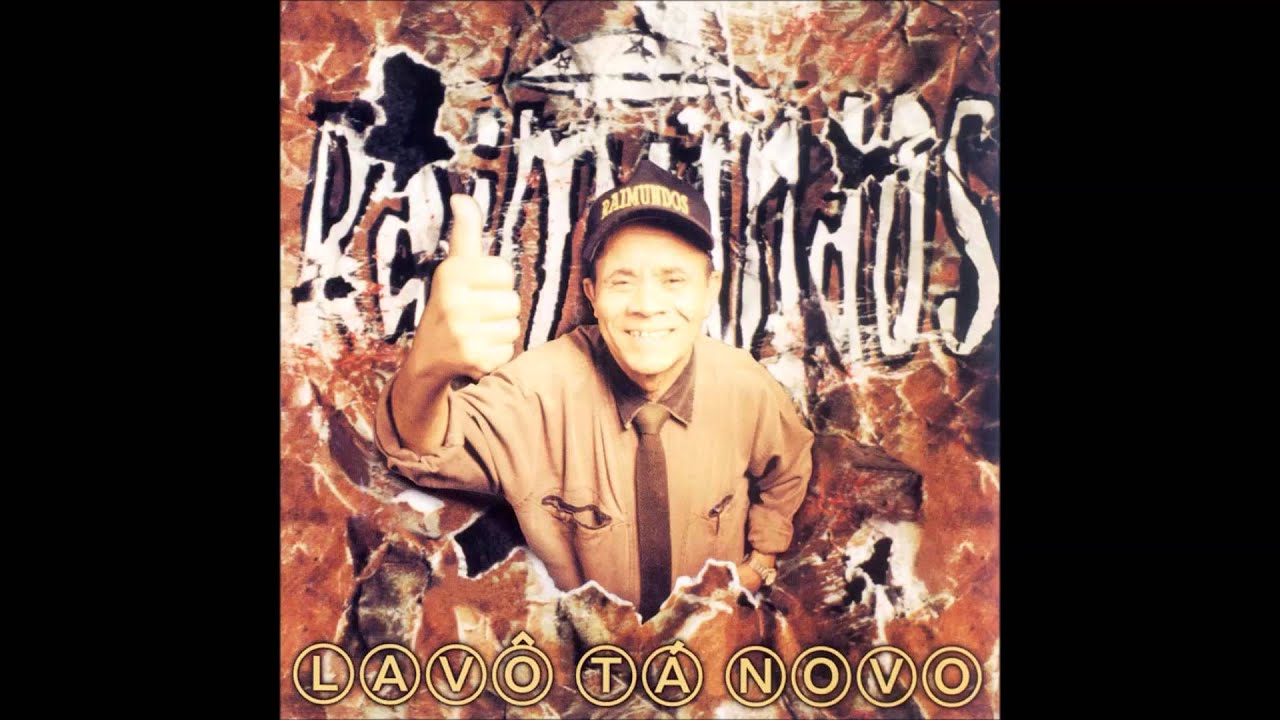 Raimundos - Esporrei na Manivela + Letra