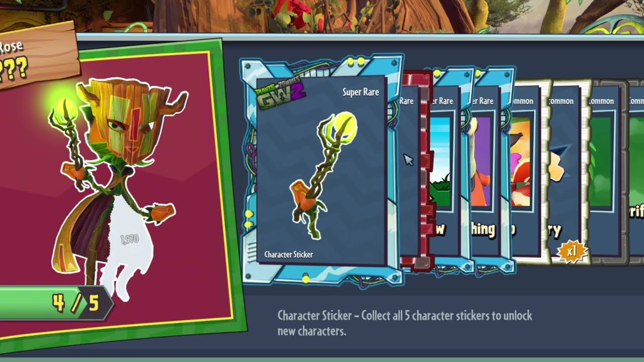 Some More GW2 Pack Opening