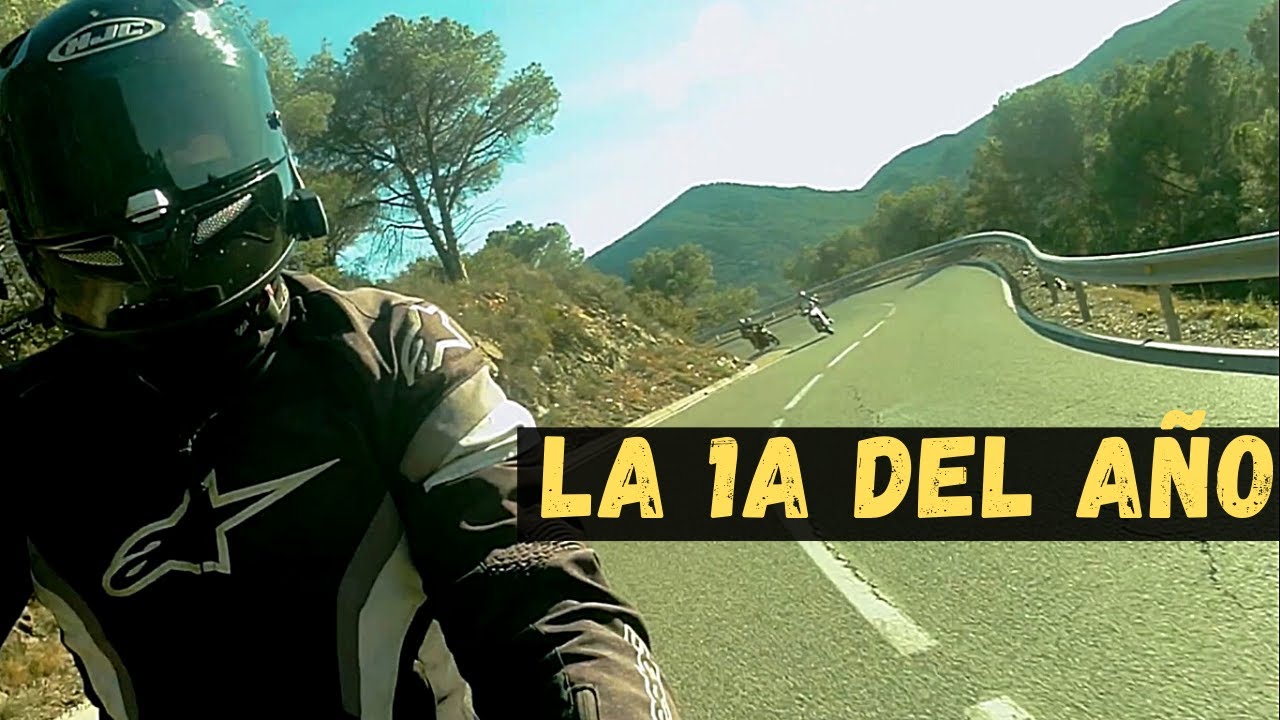 Ruta en moto provincia Tarragona #tarragona #catalunya #motovlog