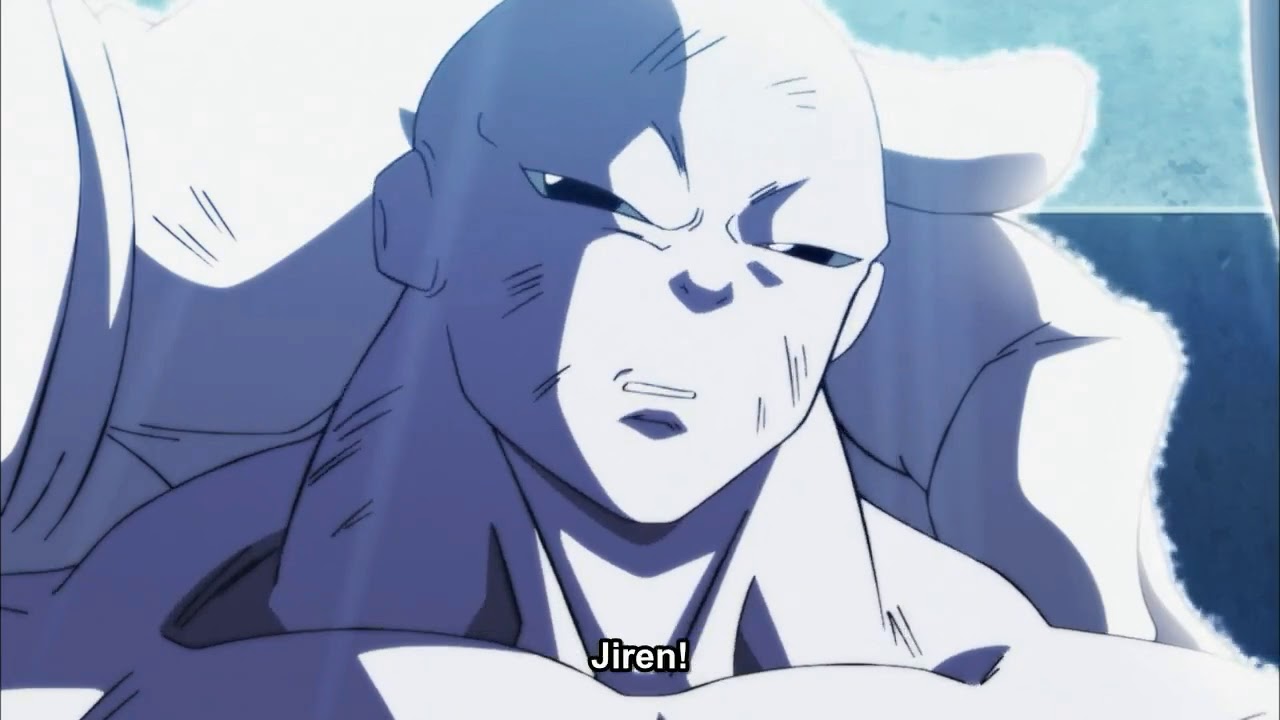 Goku Want To See Jiren Again!