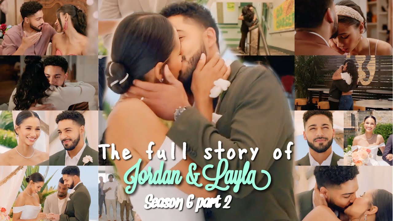 The full Story of Jordan Baker & Layla Keating (6x07-6x15) Part 2