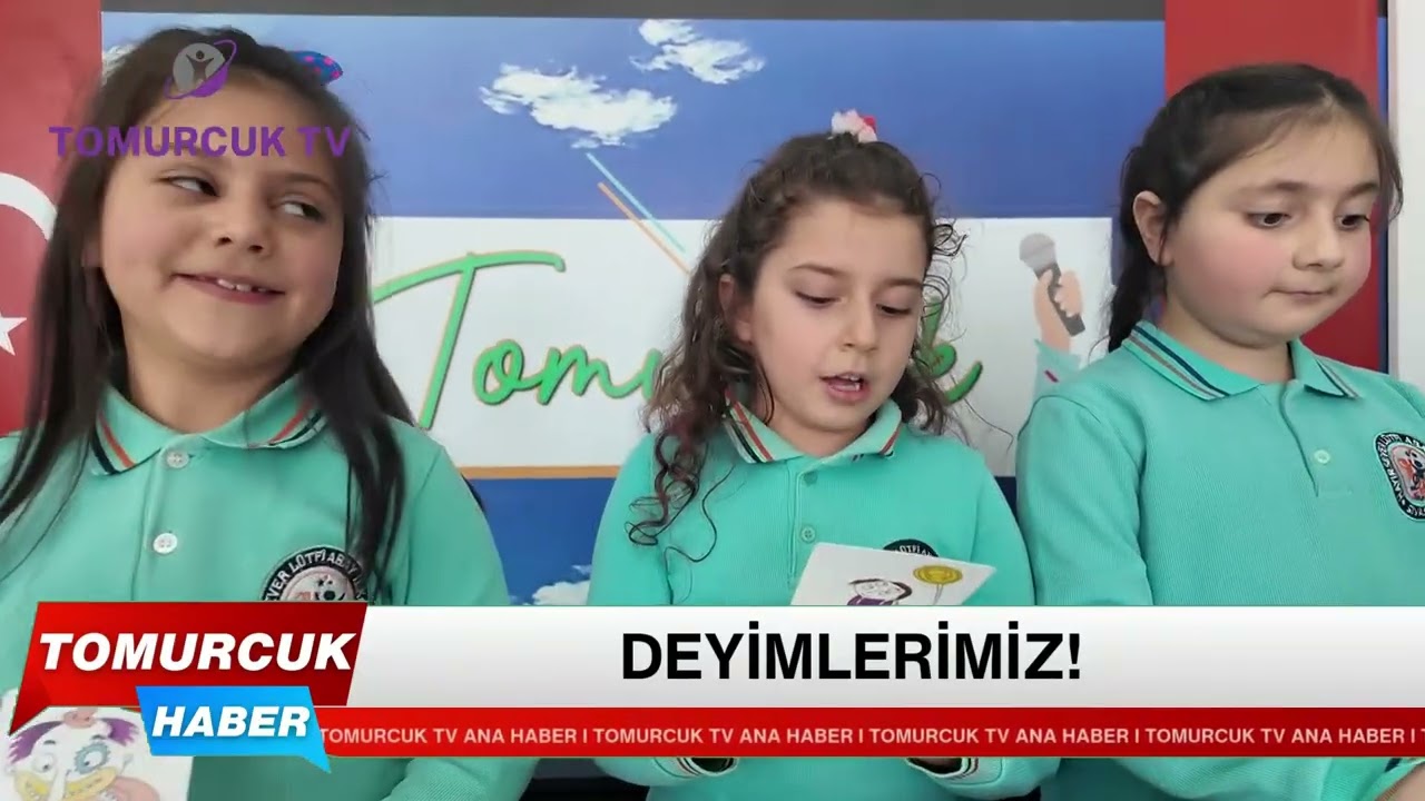 SİVAS TOMURCUK TV ANA HABER (2 ŞUBAT 2026 PAZARTESİ)