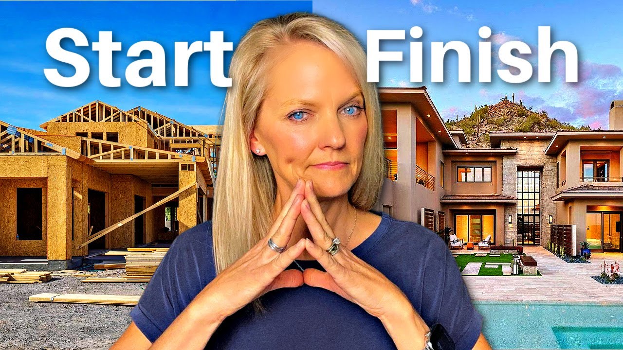 Inside Tips BEFORE Building a Custom Luxury Home