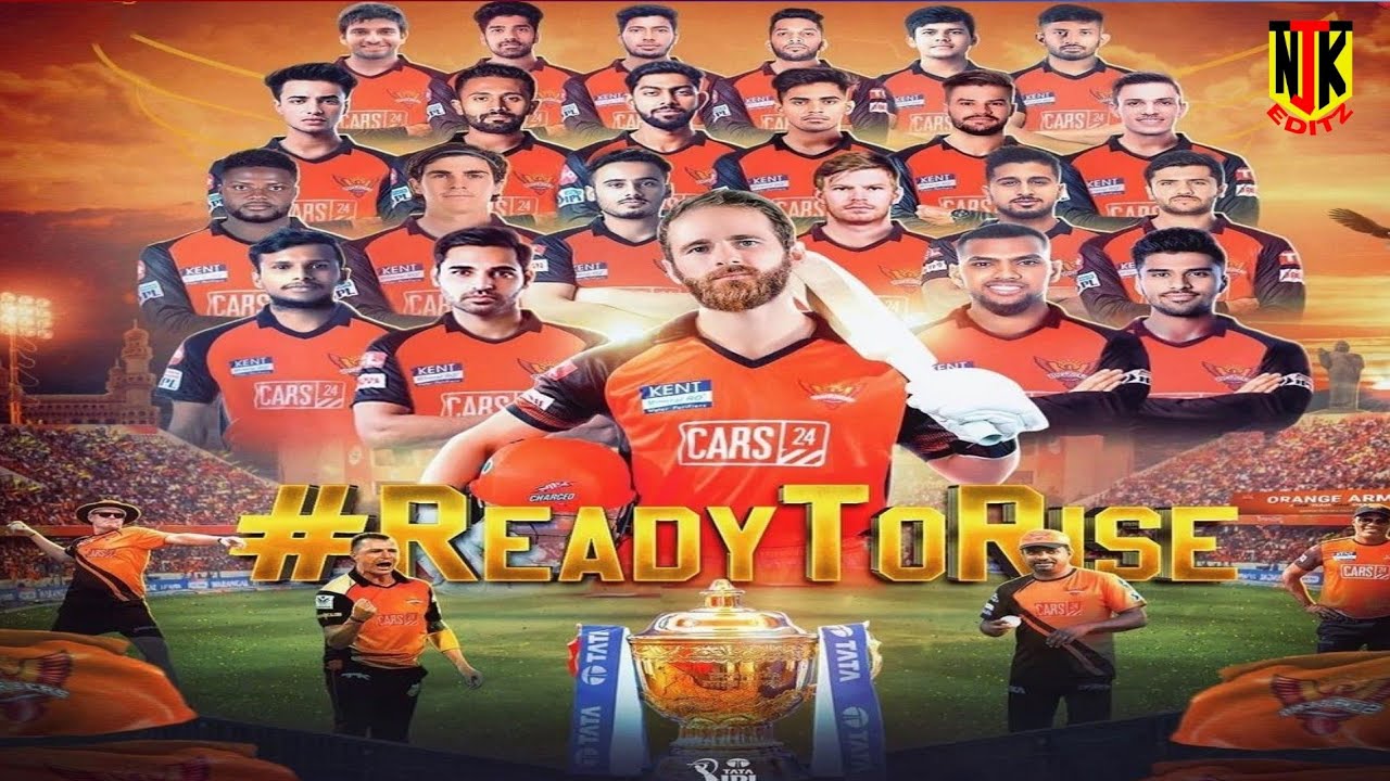 SRH WHATSAPP STATUS 2022 || Sunrisers Hyderabad Whatsapp Status || 🧡🧡JOURNEY BEGINS🧡🧡 #SRH #RRR #IPL