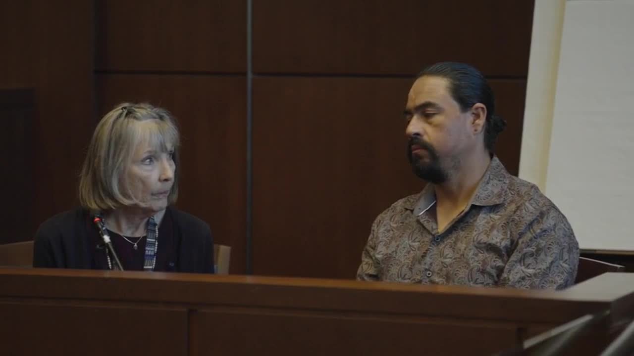Davis stabbings trial | Defense attorney begins testimony