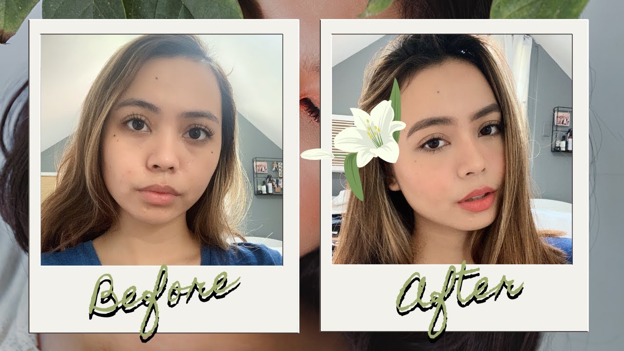 FROM STRESSED TO FRESH MAKEUP LOOK (Drugstore Products Only!!) ❀ Micah Louisse