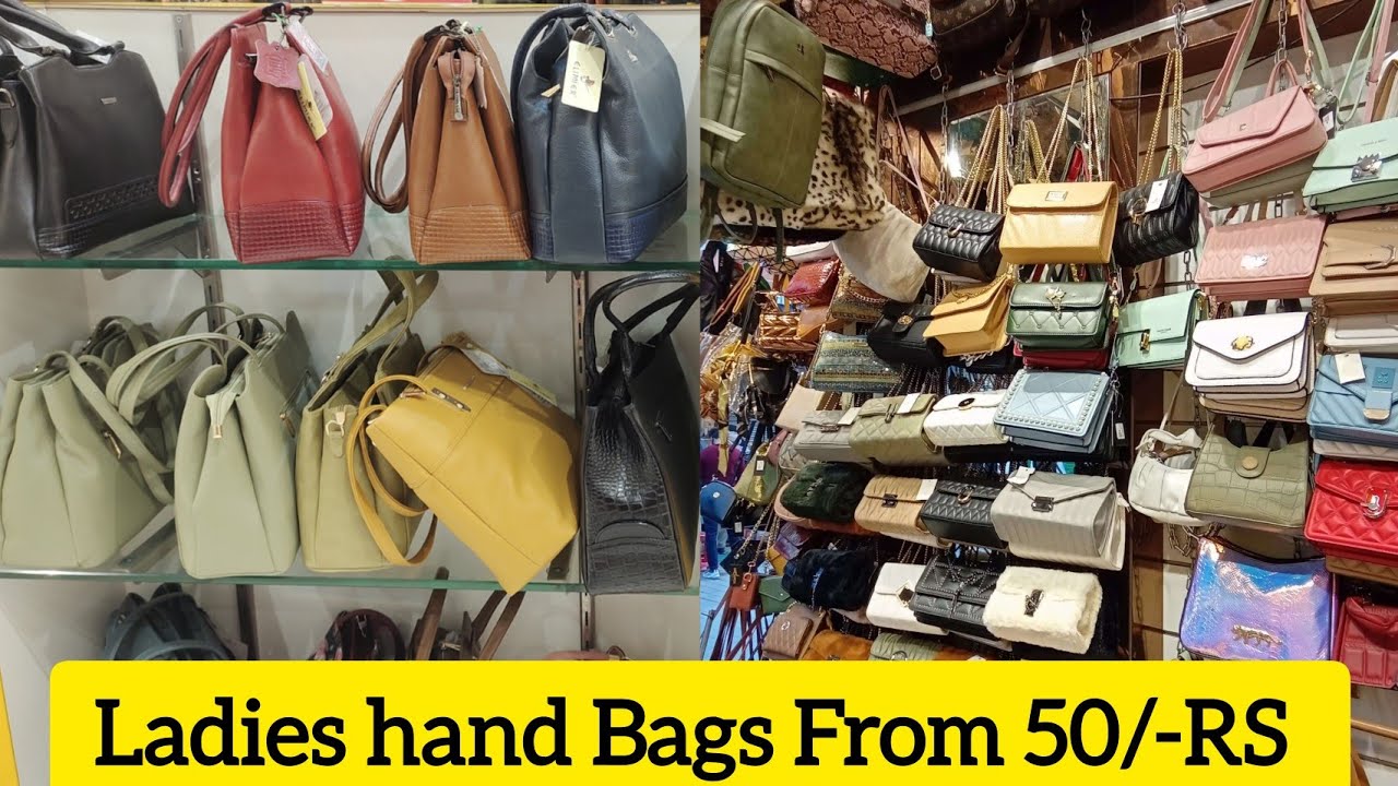 #bags chickpet wholesale handbags, travel,school,sling,office bags  chickpet Bangalore shopping
