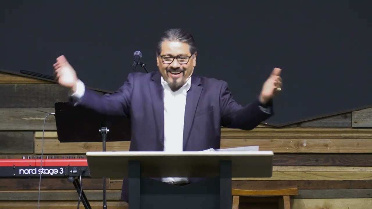 El Hogar Cristiano en El Reinado de Cristo Parte 1 | Efesios 6:1-4 | José Luis Amézquita