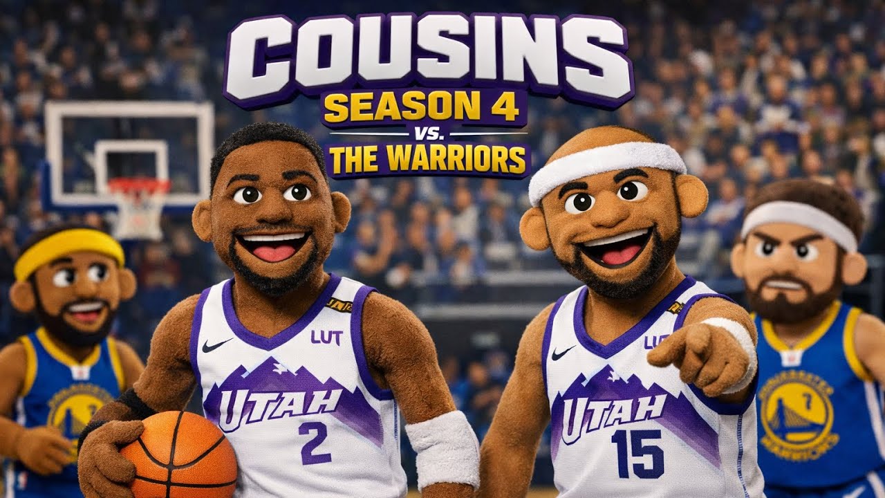 Franchise mode: Duos ”Cousins” VC & TMac Season 4 Christmas Eve vs Warriors 